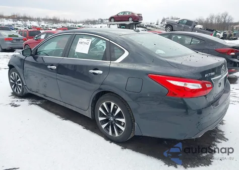 2017 Nissan Altima 2.5 Sv from USA, damaged, VIN 1N4AL3AP8HC493161